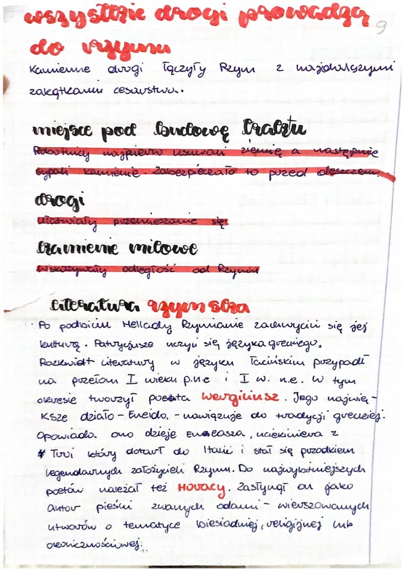 historia
1. ustroj starożytnego Rzymu
Począteri rzymu
W południowej Europie leży Półwysep Apeiński zwany
też Italia. W środkowej części tej 