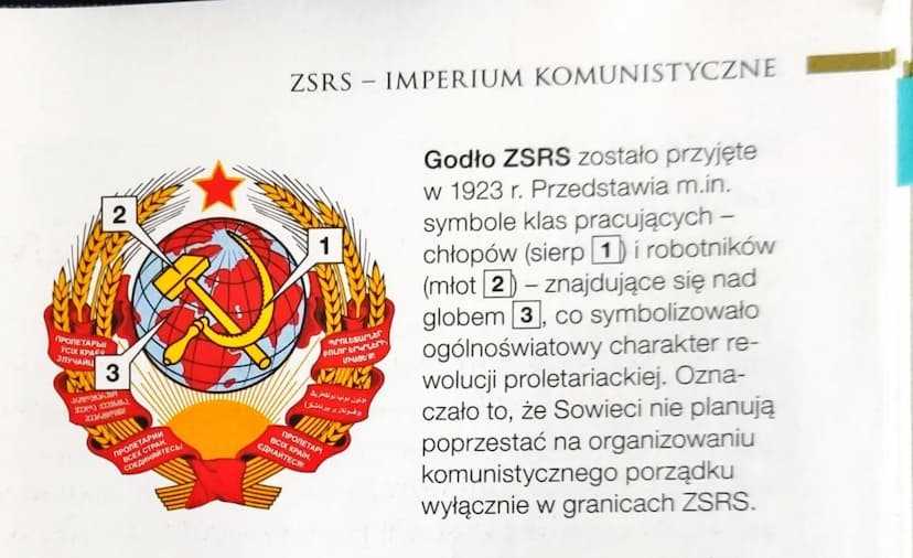 
<p>Czy Polska była w ZSRR? Mapa ZSRR przed rozpadem, Co było przed ZSRR, ZSRS a ZSRR, ZSRR kraje, ZSRR Mapa, ZSRR Polska</p>
<ol>
<li><stro