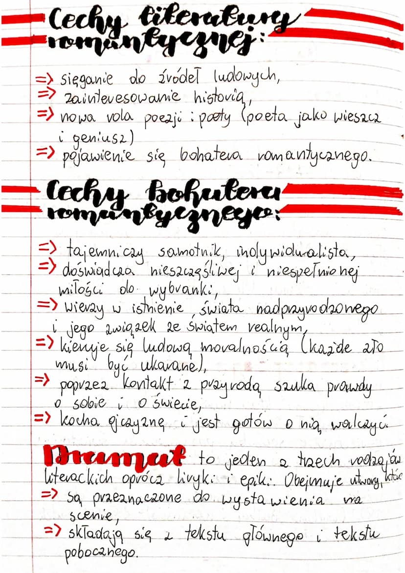 =¡ polski -
Adam Mickiewicz i jego
-twórzość
Adam Mickiewies
w latach 1798-1855. Uwazany 20 twórcę
romantyzmu i wieszcza nandowgo
Studiował 