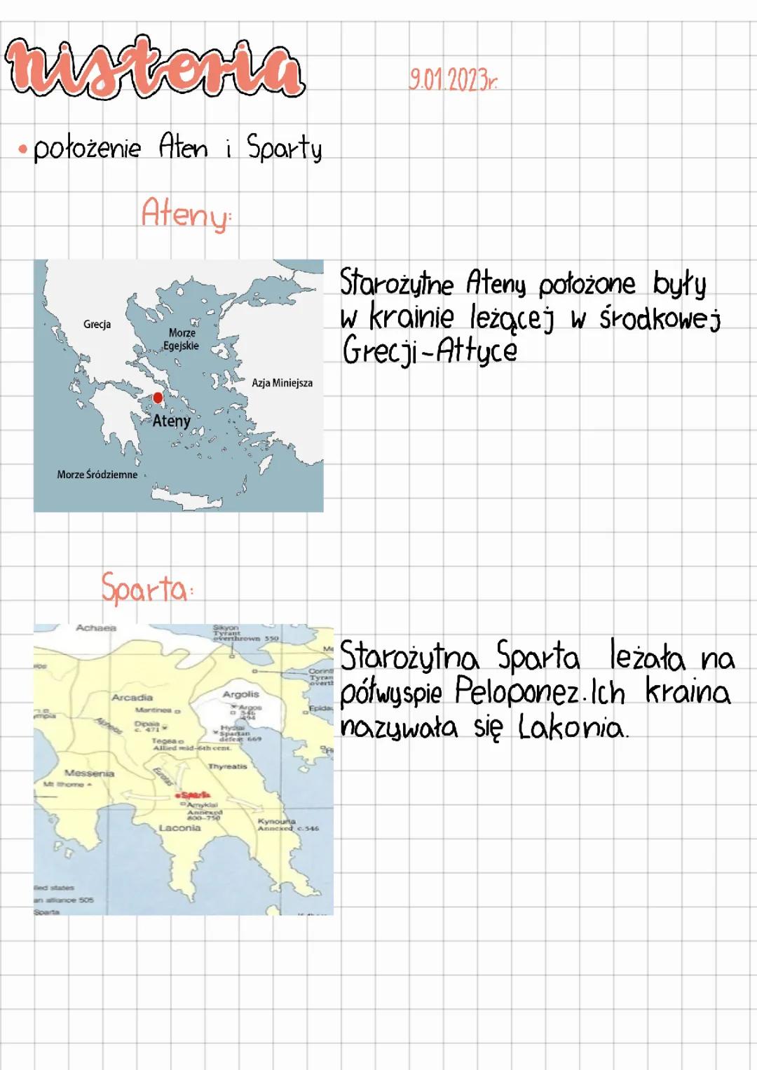 Historia rozdział 2 -podsumowanie 