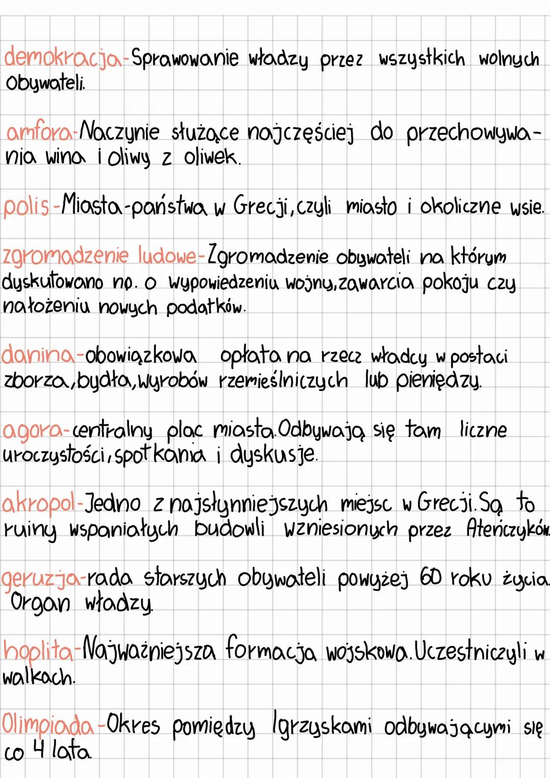historia
położenie Aten i Sparty
Ateny:
●
Grecja
Morze Śródziemne.
mpia
Achaea
led states
an alliance 505
Sparta
Sparta:
Messenia
Ateny
Arca