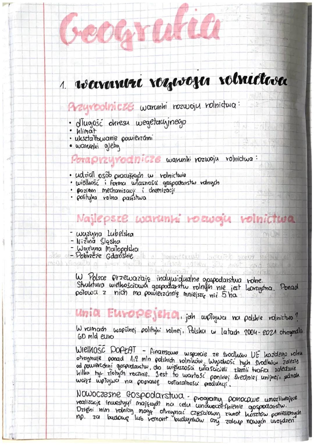 # Geografia

1.  wavaniri vozwoju volnictva

Przyrodnicze warunki rozwoju rolnictwa:
*   długość okresu wegetacyjnego
*   hlimat
*   ukształ
