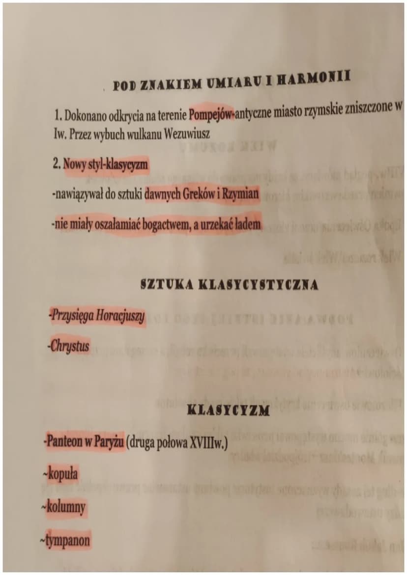OŚWIECENIE W EUROPIE
WIEK ROZUMU
XVIIIw.-pogląd mówiący, że każdy ma prawo do własnego zdania i że człowiek
powinien przede wszystkim kierow
