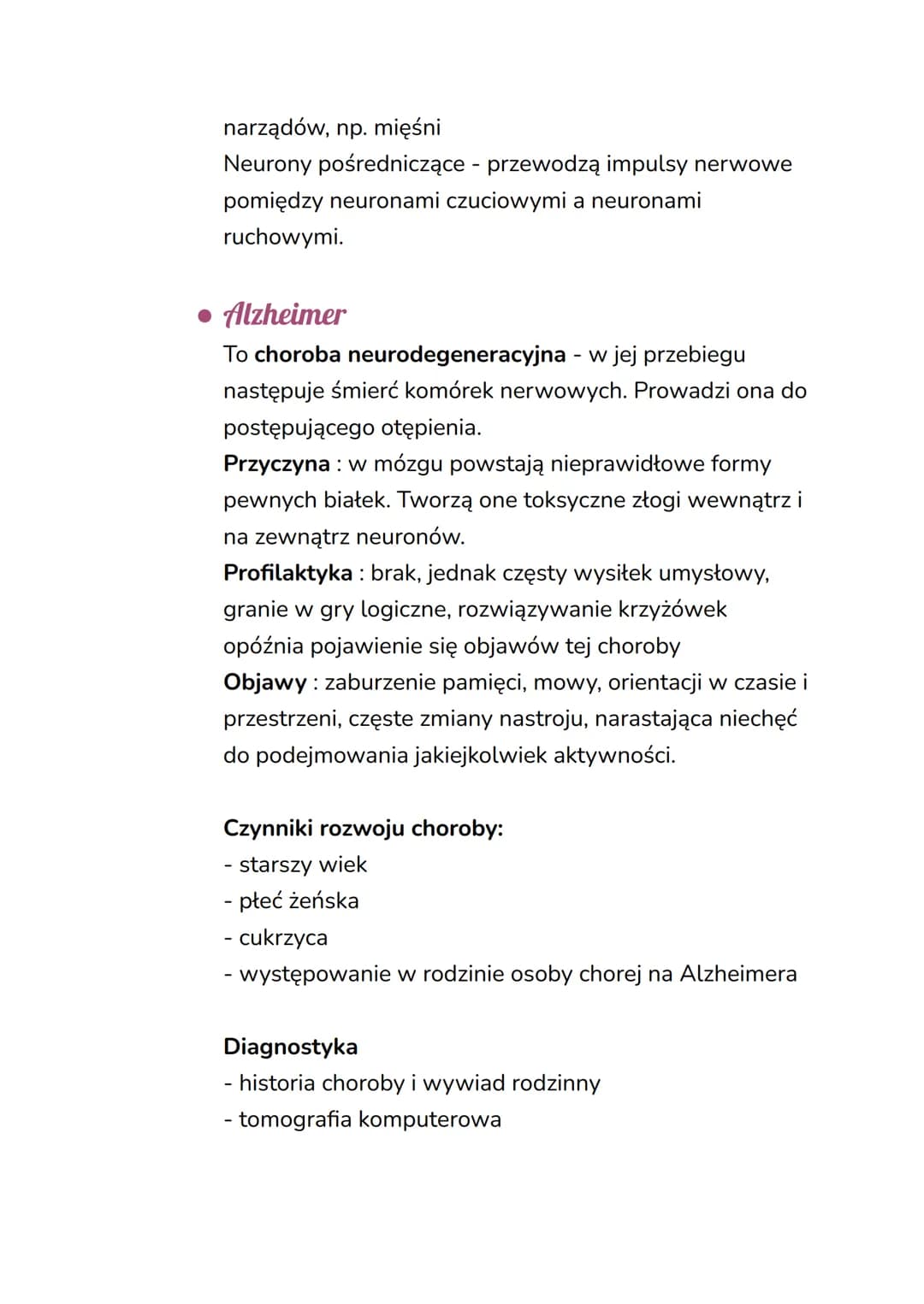 # Układ nerwowy

*   Budowa mózgu, podział na płaty i ich funkcje.

PŁAT CZOŁOWY

PŁAT CIEMIENIOWY

PŁAT POTYLICZNY

PŁAT SKRONIOWY

JakSieU