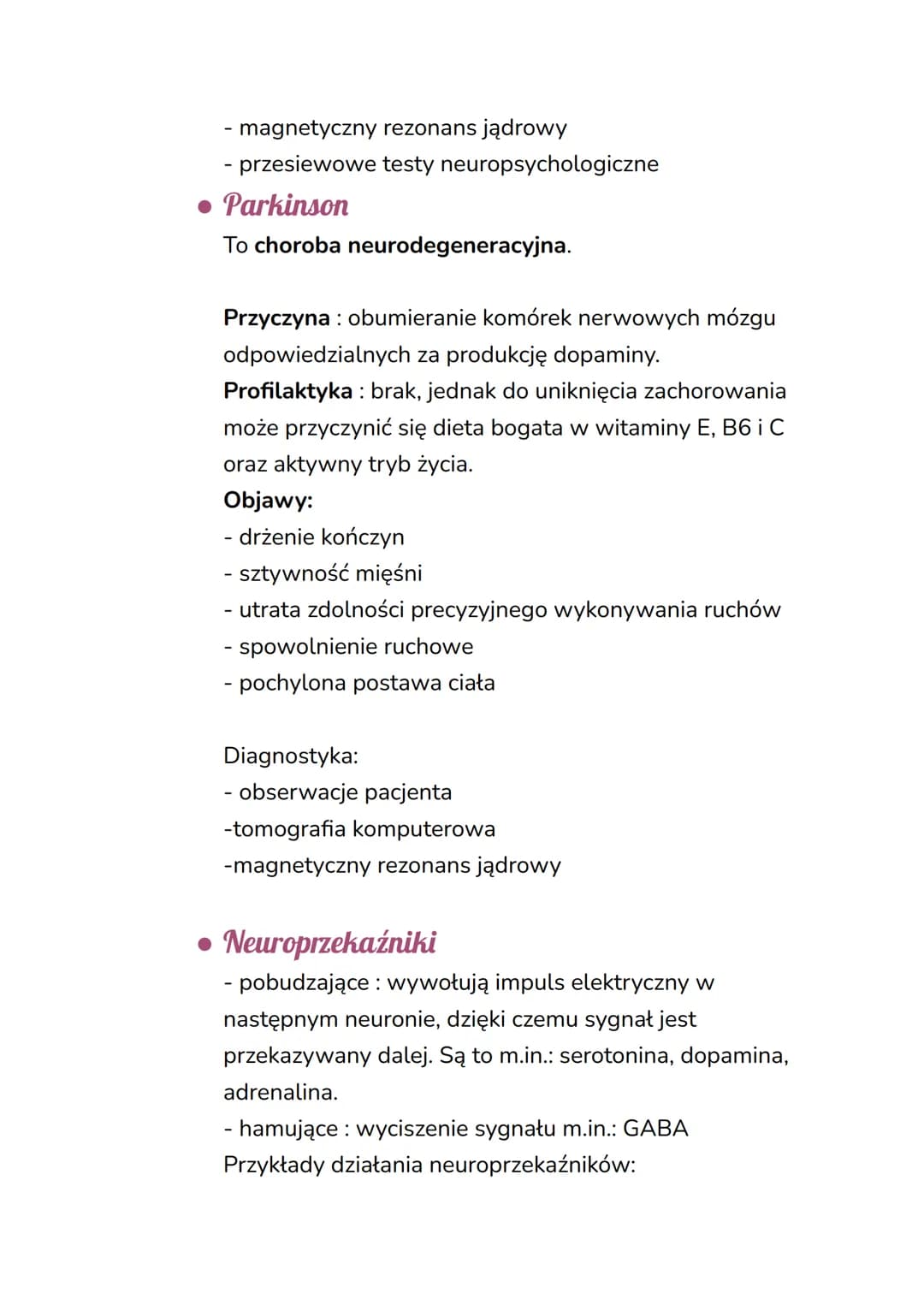 # Układ nerwowy

*   Budowa mózgu, podział na płaty i ich funkcje.

PŁAT CZOŁOWY

PŁAT CIEMIENIOWY

PŁAT POTYLICZNY

PŁAT SKRONIOWY

JakSieU