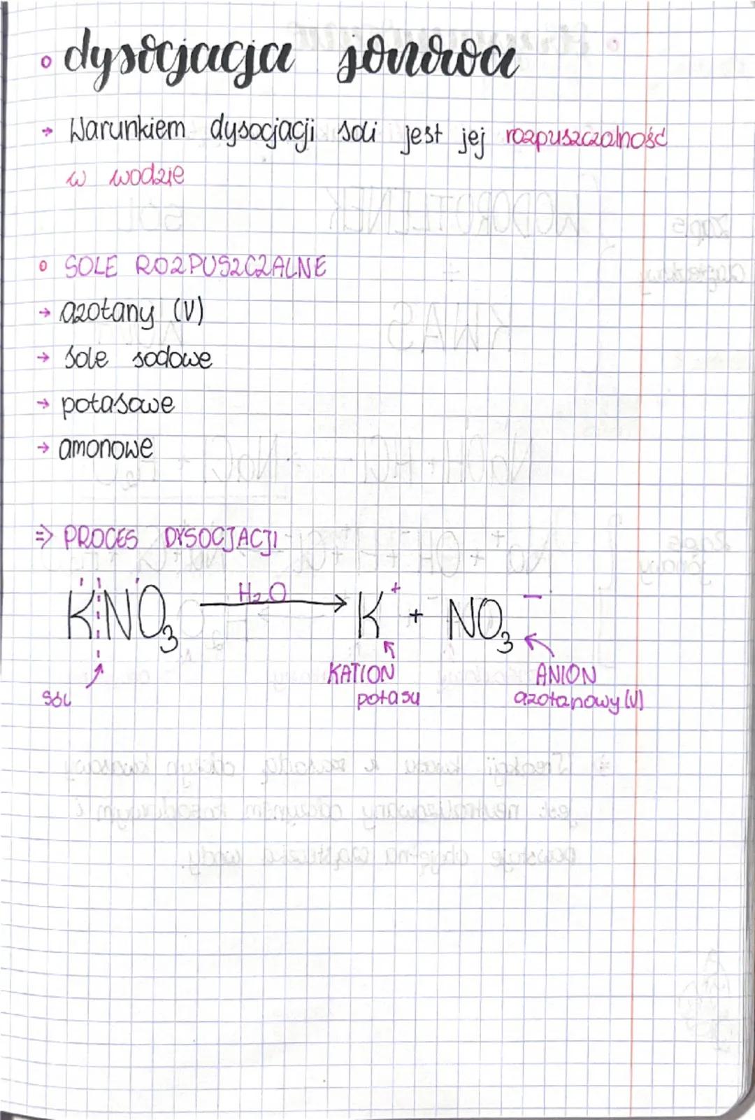 # sole - chemia

*   nazwy i wzory

↳ budowa soli

MR

atom
metalu

reszta
kwasowa

↳ nazewnictwo soli

→ kw. beztlenowe

HCL kw. chlorowodo