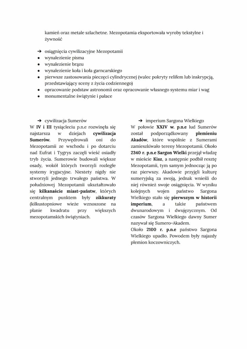 STAROŻYTNOŚĆ
1. Początki historii
pojęcia
antropogeneza - pochodzenie i wczesne dzieje człowieka
antropologia - badania zajmujące się pochod