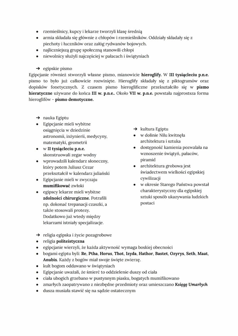 STAROŻYTNOŚĆ
1. Początki historii
pojęcia
antropogeneza - pochodzenie i wczesne dzieje człowieka
antropologia - badania zajmujące się pochod