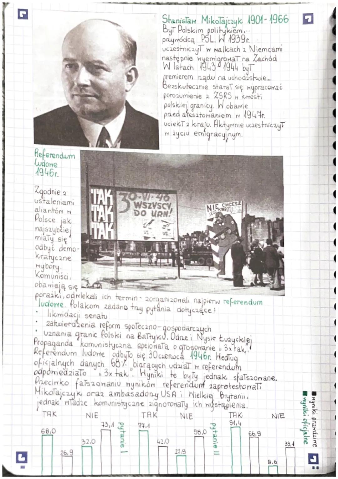 # POCZĄTKI WERDRY KOMUNISTÓW W POLSCE

Nowa Polska

Pomimo, że Polska prez cała II wojnę światową należała do zwyciężkiego
obozu aliantów, t