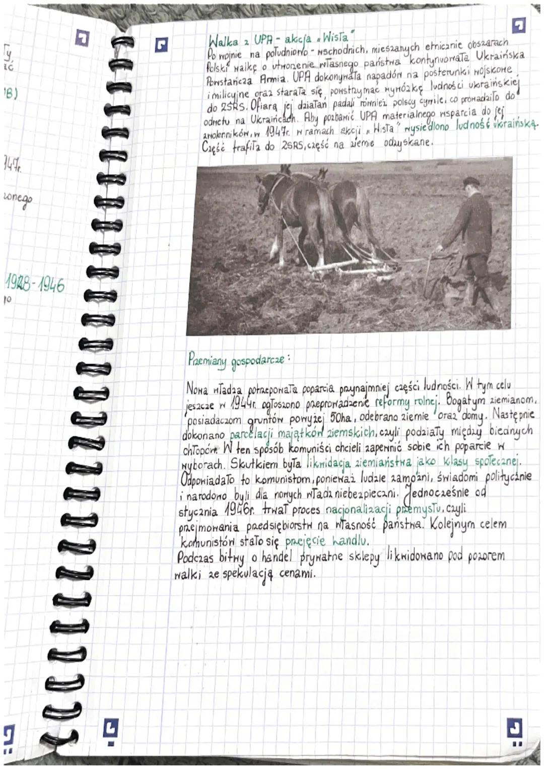 # POCZĄTKI WERDRY KOMUNISTÓW W POLSCE

Nowa Polska

Pomimo, że Polska prez cała II wojnę światową należała do zwyciężkiego
obozu aliantów, t