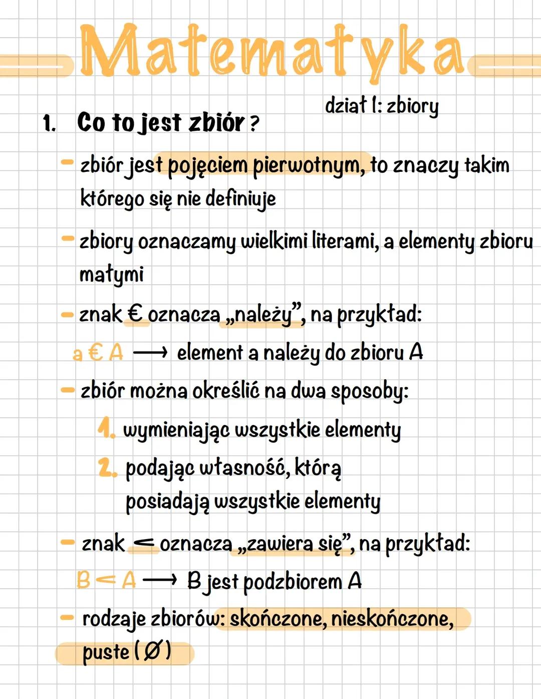 Zbiory