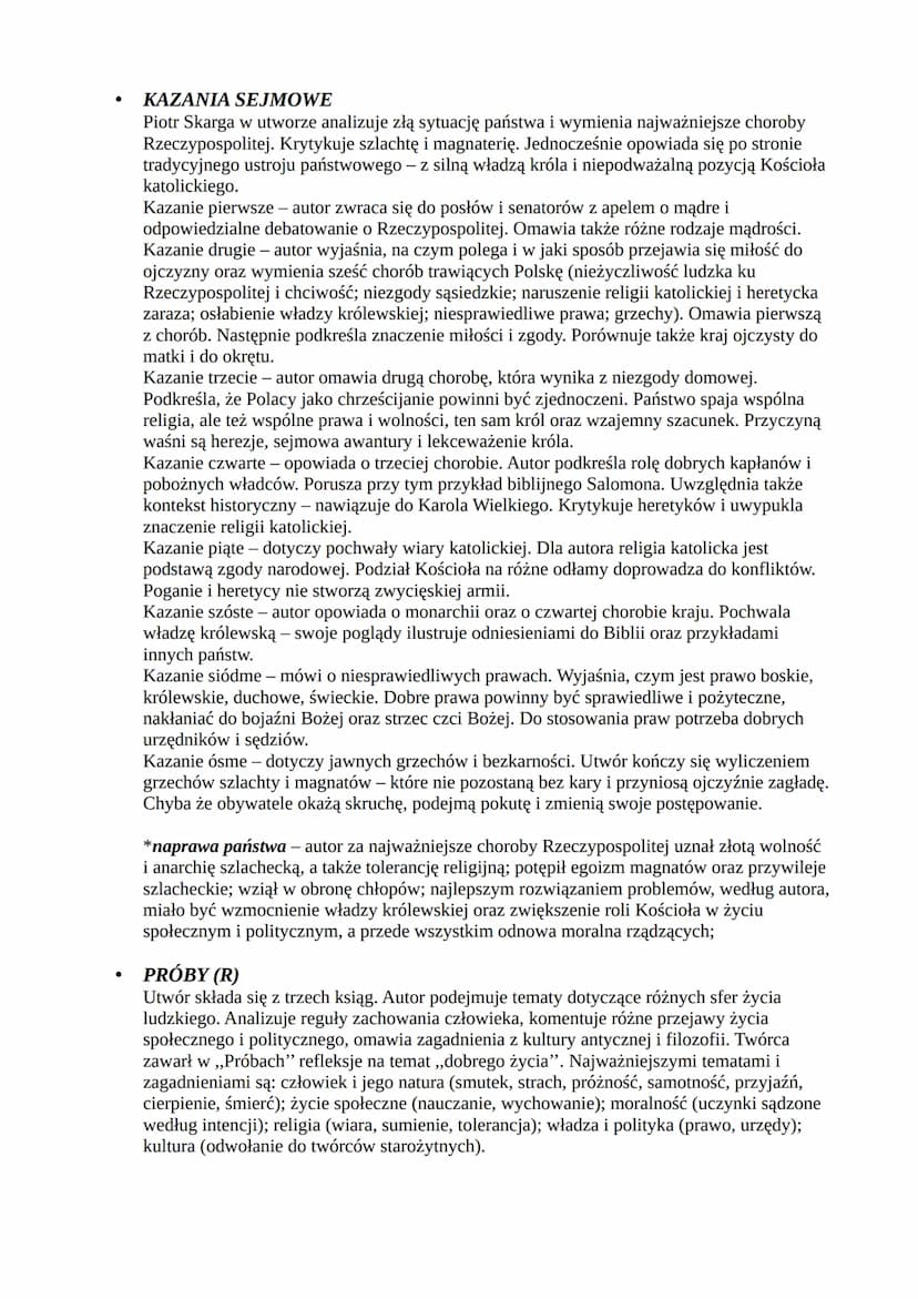 ●
●
●
UTWORY RENESANSU
CZEGO CHCESZ OD NAS, PANIE...
Utwór śpiewany w kościołach jako pieśń pochwalna, sławiąca miłość Stwórcy do ludzi.
Pie
