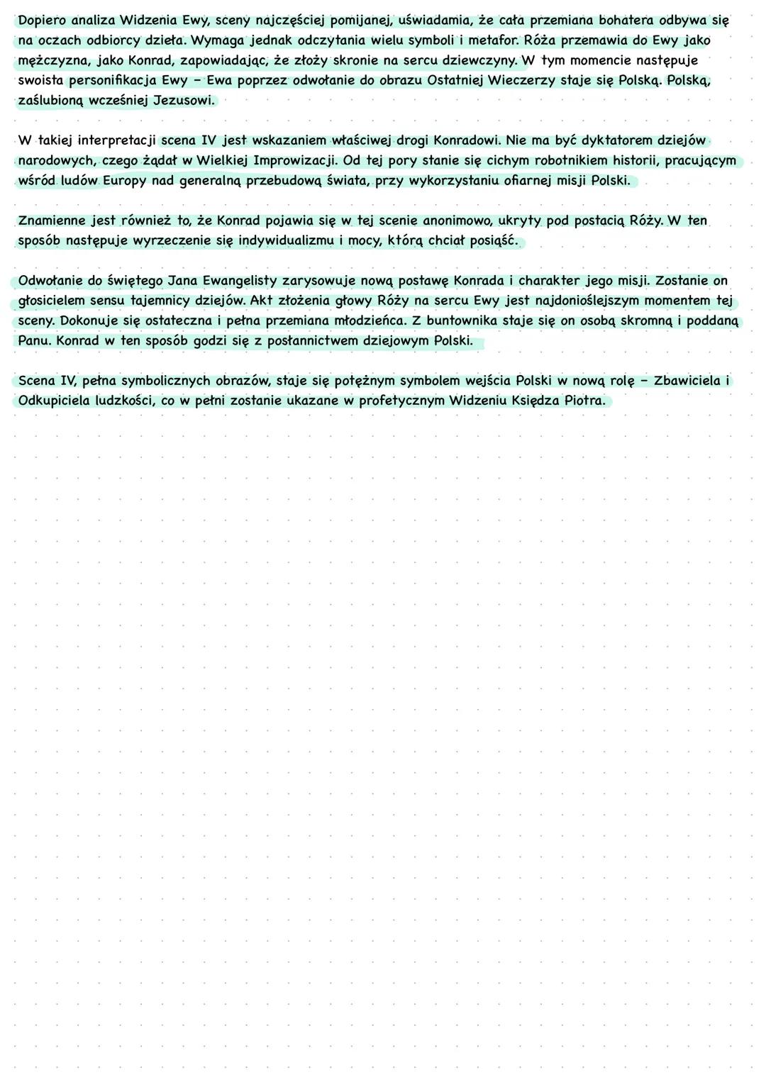 obraz cierpienia senatora
Pojawiają się Diabły. Nakładają na jedną część duszy Rosjanina kaganiec tak, by odczuwał męczarnie. Drugą
część ci