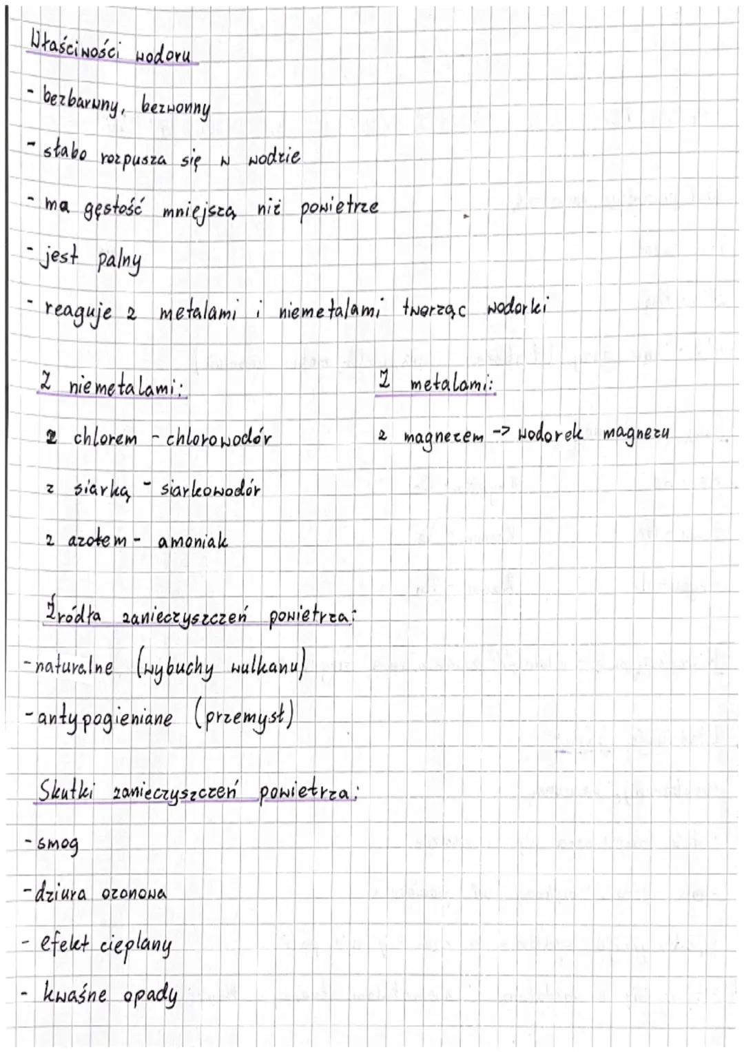 CHEMIA DEIAL T
SKŁADNIKI POWIETRZA I RODZAYE PRZEMIAN JAKIM ULEGAYA
Skład procentowy powietrza
78% azot
-
21% tlen
1% - inne gazy (dwutlenek