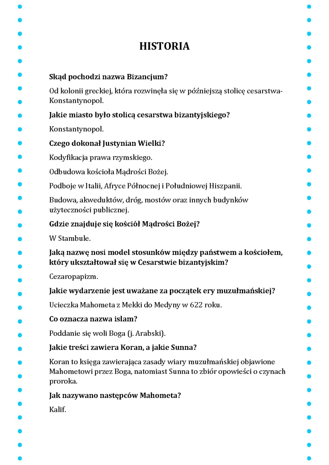 Bitwa pod Poitiers 732, Karol Młot i Siedem Sztuk Wyzwolonych
