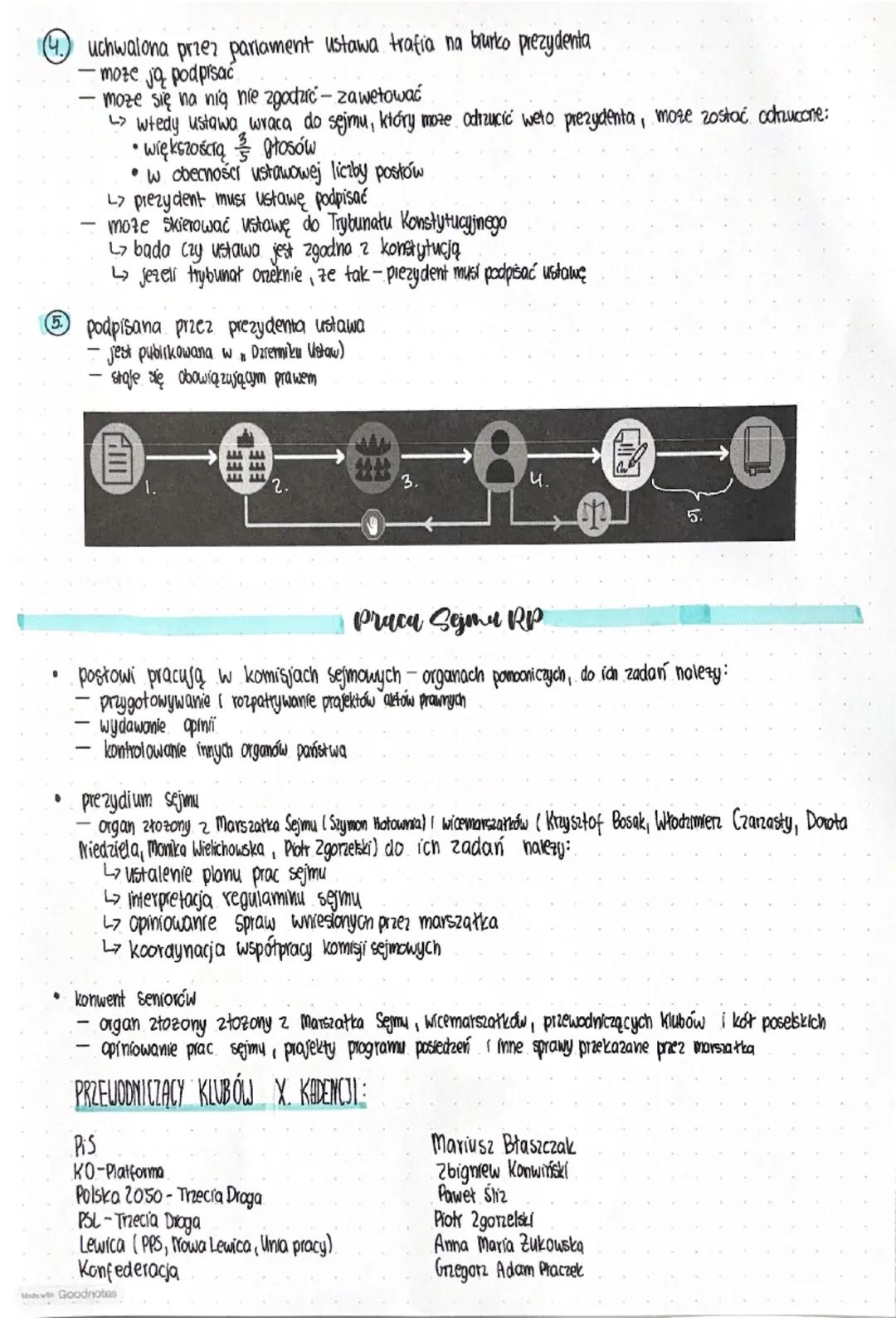 --- OCR Start ---
Sejm i Senat RP
Parlament sprawuje władzę ustawodawczą w krajach demokratycznych. Tworzy prawo regulujące
zycie społeczeńs
