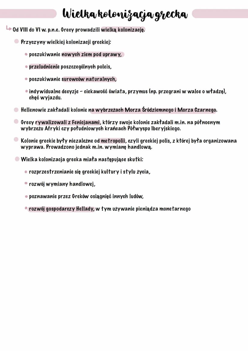 Hellada-warunki
geograficzne, polis,
kolonizacja
Warunki naturalne
Hellada była w dużej części górzysta, a jej linia brzegowa rozwinięta.
Te