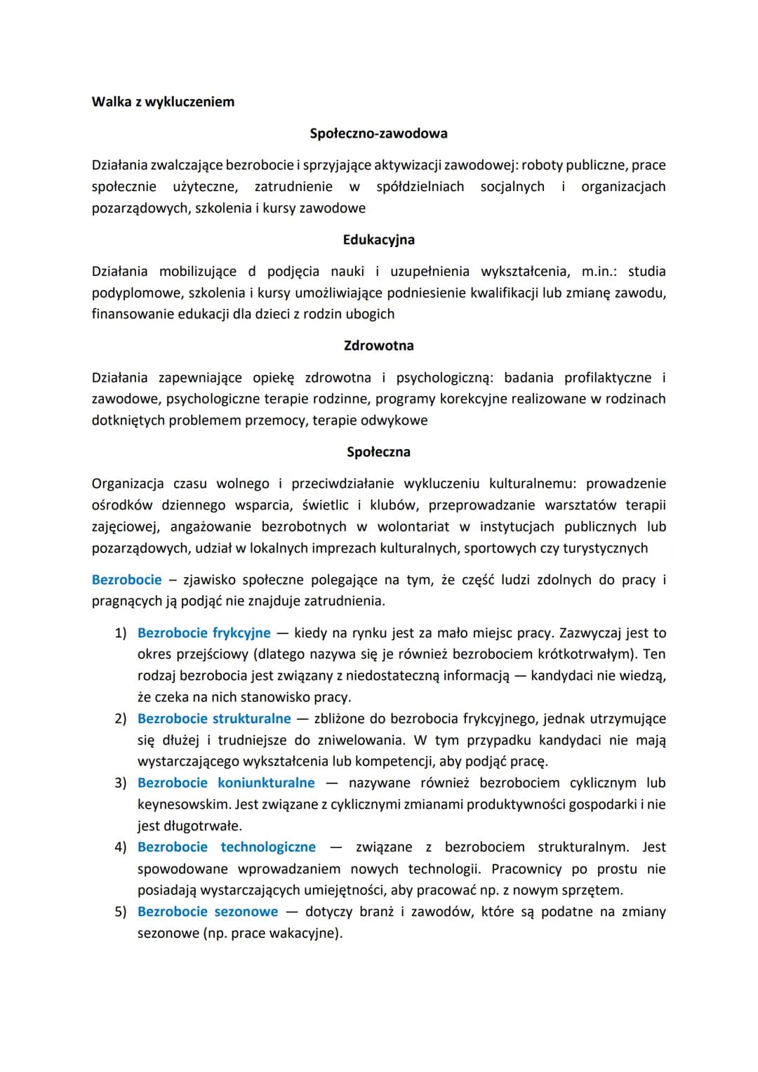 WOS - FUNKCJONOWANIE SPOŁECZEŃSTWA
STRUKTURA SPOŁECZNA
●
Struktura społeczna układ wzajemnie powiązanych elementów składowych
społeczeństwa,