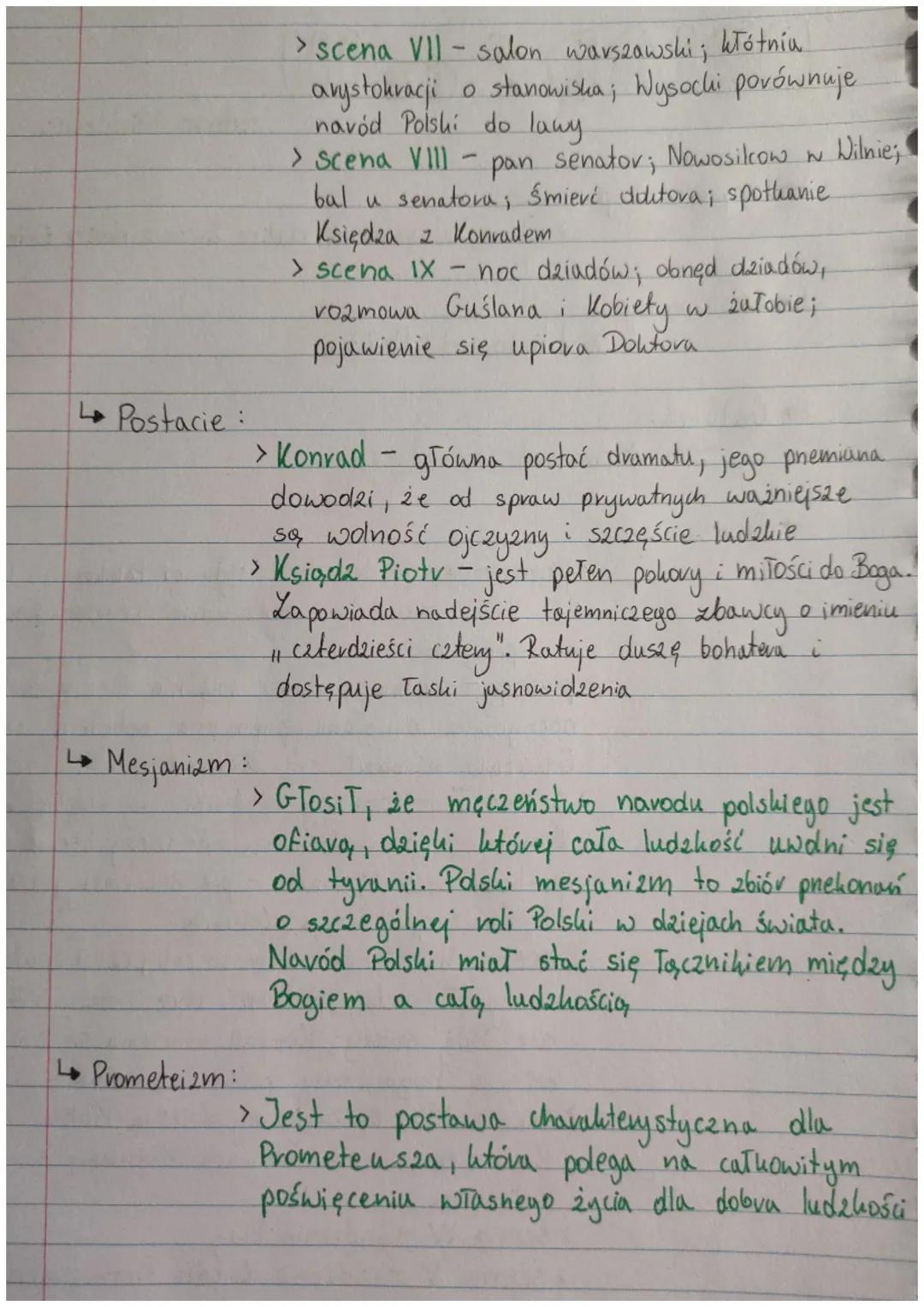 1 DZIADY cz 000
L Miejsce akcji:
↳ Czas akcji:
Gatunek:
> 1 listopad 1823 r.
>Wilno, Warszawa, okolice Lwowa, didice Petersburga
> dramat ro