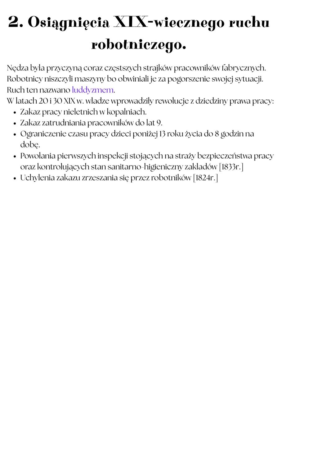 # NOWE IDEE

## 1. Ideologia

To system powiązanych ze sobą poglądów, wartości i przekonań.

| Nazwa ideologi | przedstawiciel | charakterys