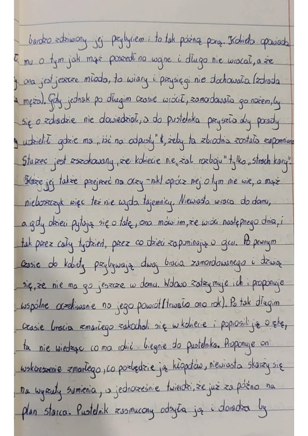 
<h3 id="lilijestreszczeniekrtkie">Lilije streszczenie krótkie</h3>
<p>Ballada "Lilije" rozpoczyna się zbrodnią, kiedy żona zabija swojego m