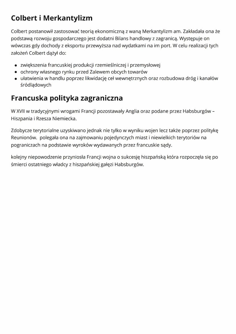 Absolutyzm we Francji
Początki rządów Burbonów
Rządy Burbonów, nowej dynastii na tronie francuskim, zapoczątkował Henryk IV Burbon.
przeprow