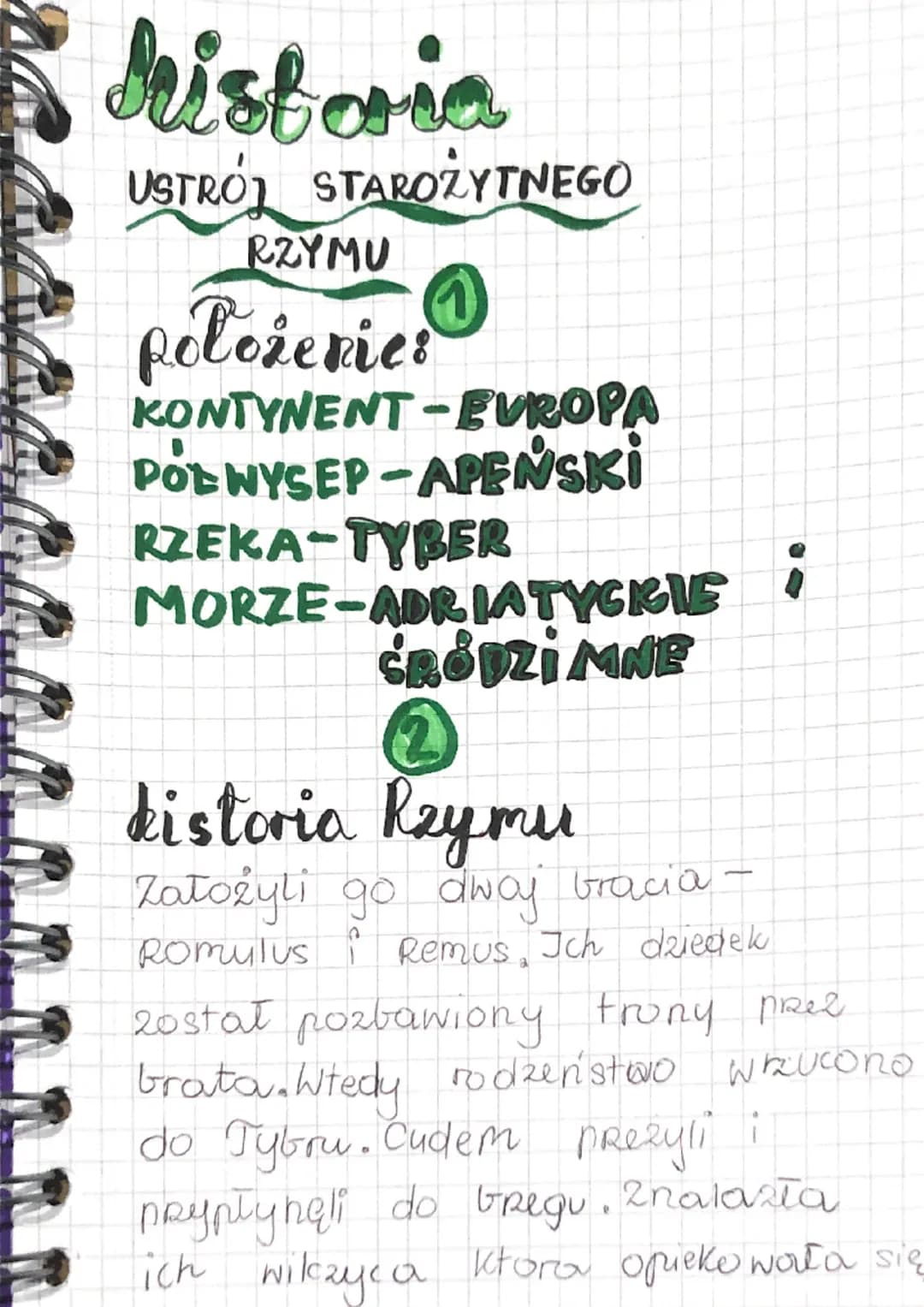 historia
USTRO STAROŻYTNEGO
1
KONTYNENT-EUROPA
POŁWYSEP-APENSKI
RZEKA-TYBER
MORZE-ADRIATYCKIE
ŚRODZIMNE
RZYMU
położenie:
2
kistoria Rzymu
Za