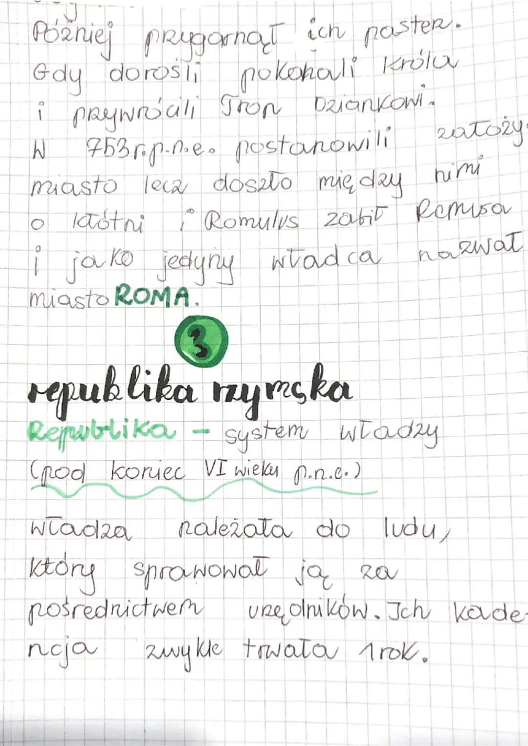 historia
USTRO STAROŻYTNEGO
1
KONTYNENT-EUROPA
POŁWYSEP-APENSKI
RZEKA-TYBER
MORZE-ADRIATYCKIE
ŚRODZIMNE
RZYMU
położenie:
2
kistoria Rzymu
Za