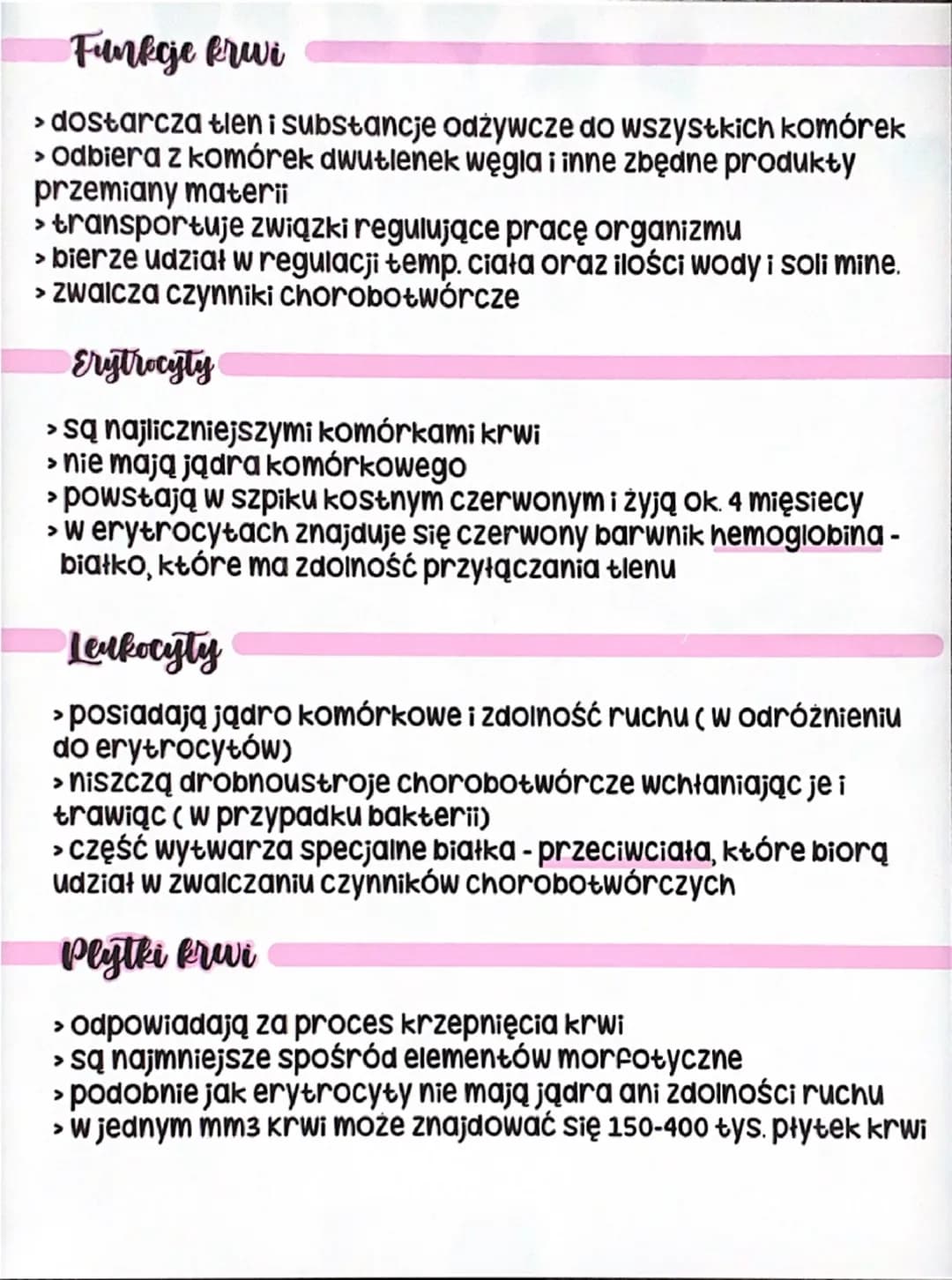 Krzepniecie krwi
1. Proces krzepnięcia krwi rozpoczynają płytki krwi.
przyklejają się one do brzegów rany i zmniejszają jej
Wielkość uszkodz
