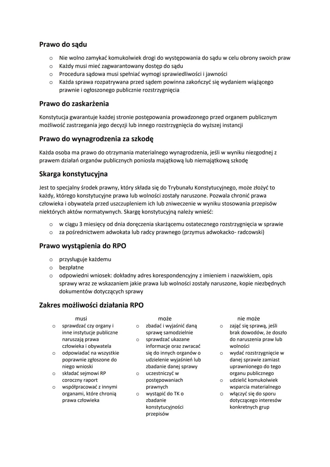 Prawa i wolności
PRAWA CZŁOWIEKA
KONSTYTUCYJNE PRAWA CZŁOWIEKA
Prawa
,,prawa pozytywne", na ich podstawie jednostka
może domagać się podjęci