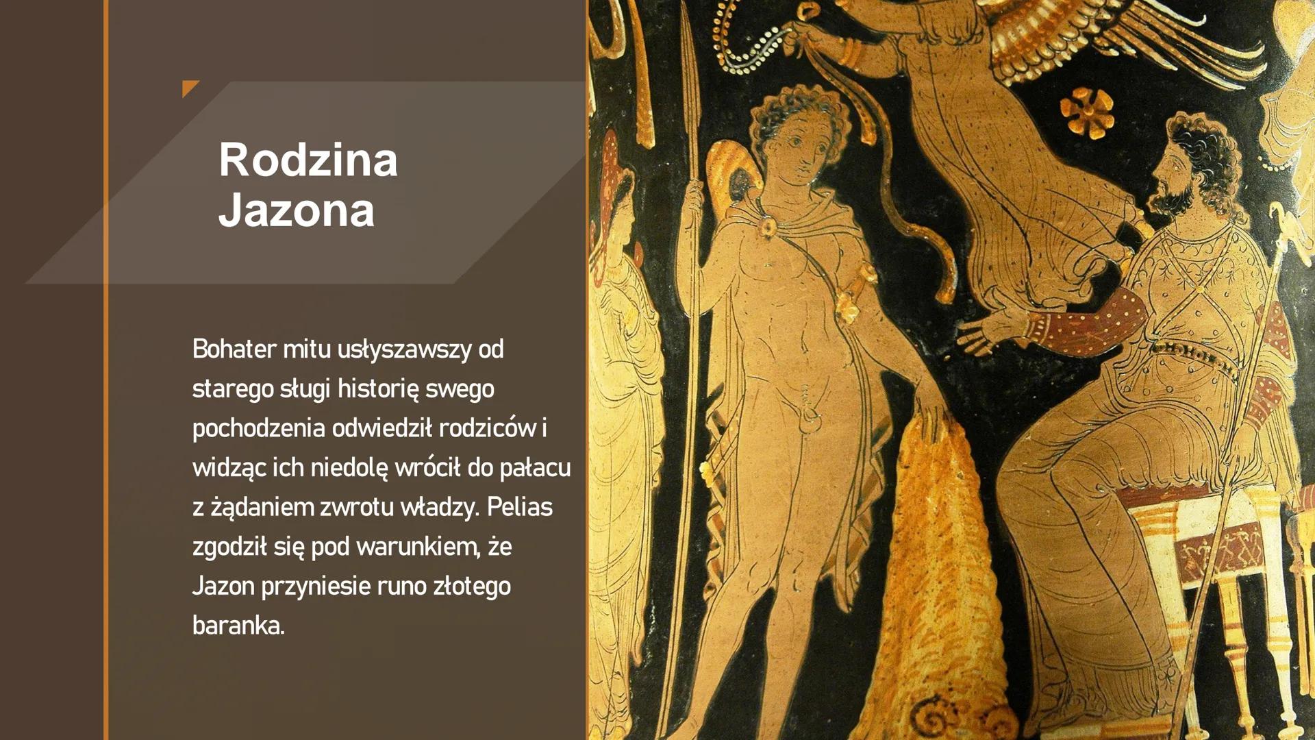 # Wyprawa Argonautów Canis Major.
8
Columbi
ARGO
NAVIS.
Wstęp
。
Pelias, zawistny brat króla Ajzona
strącił go z tronu i opanował zamek.
Dowi