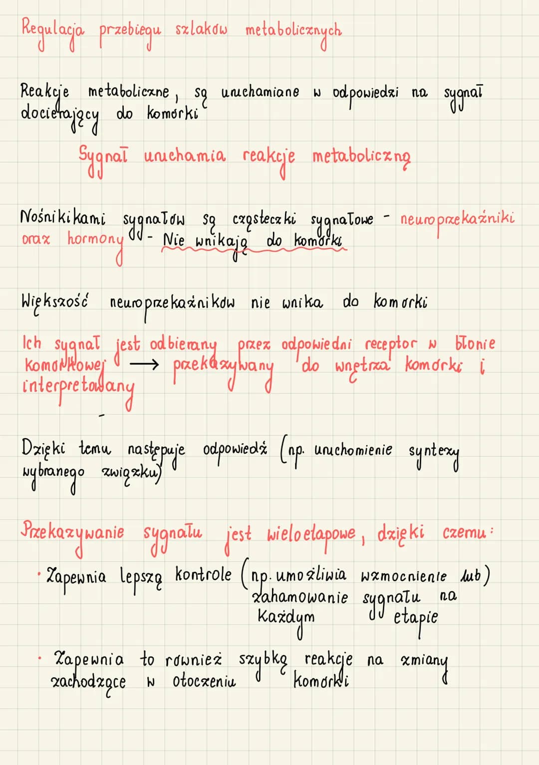 ATP jako uniwersalny przenośnik
energi
Po co uniwersalne przenośniki energii?
• Energia w organizmie pochodzi przede wszystkim x przemian
Ka