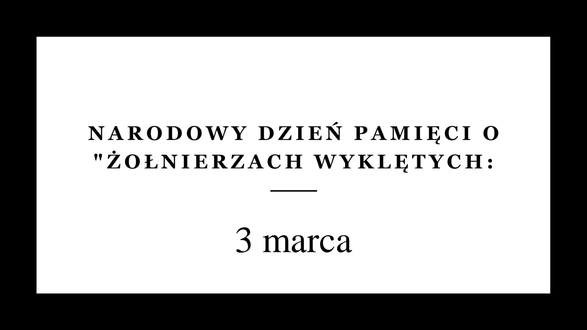 ŻOŁNIERZE WYKLĘCI
1944-1956 ŻOŁNIERZE WYKLĘCI
Żołnierze Wyklęci byli żołnierzami polskiego powojennego podziemia
niepodległościowego i antyk