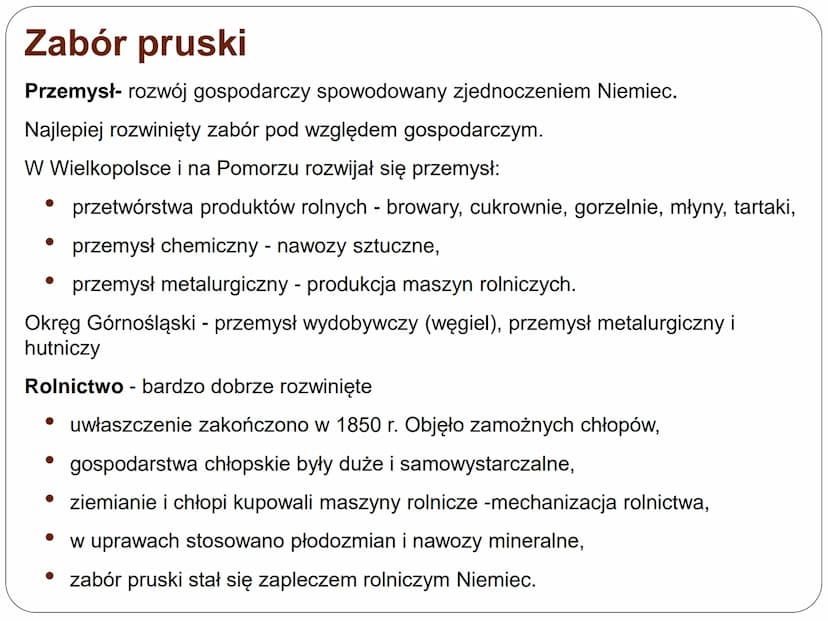 ZMIANY SPOŁECZNO-GOSPODARCZE
NA ZIEMIACH POLSKICH Notatka z lekcji
1. Przemiany gospodarcze i społeczne na ziemiach polskich w drugiej połow