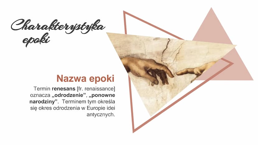 Z=
(WH
M
KOEN HO-CH₂-CH₂
Renesans
Helena Gądek
Eliza Kaczmarek
1₂5-150
-198
CH,
M
GEN HO-CH₂ -CH₂ Charakterystyka
epoki
Nazwa epoki
Termin r
