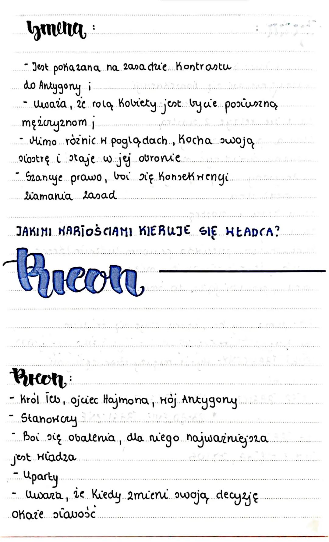 --- OCR Start ---
PRAHO LUDZKIE A PRAHO BOSKIE
O KONFLIKCIE TRAGICZNYM H
Auntygonie
Cras i miejsce akcji:
Paiac wievach.
- Do 24 h.
Bochater
