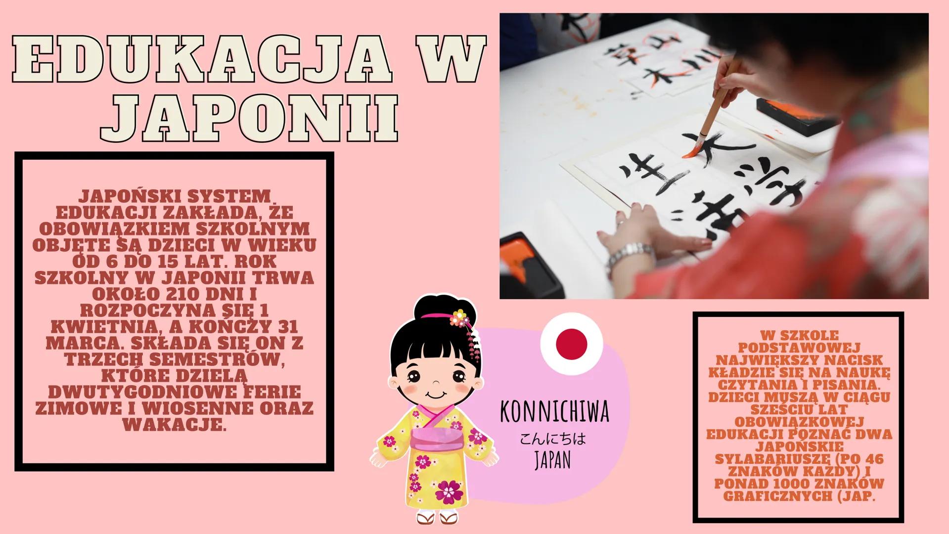 20
NIPPON
7
# ttt
大阪城
JAPONIA
8
Vivi HISTORIA FLAGI
PIERWOWZÓR JAPOŃSKIEJ FLAGI
POWSTAŁ JUŻ W EPOCE HEIAN I
ZWIĄZANY BYŁ Z LEGENDA O
PIERWSZ