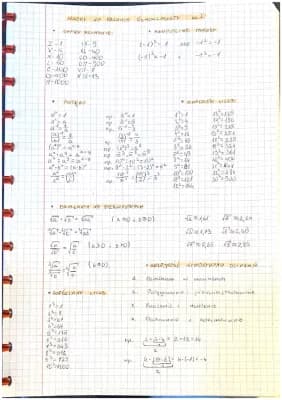 Know egzamin ósmoklasisty - najważniejsze rzeczy na egzamin z matematyki  thumbnail