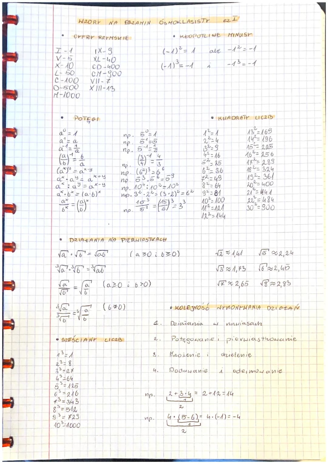 ●
7-1
V-5
x-10
L-50
●
W20RF
OVERY RRYMSKIE
0
C-100 VII-f
0-500
X 111-13
M-1000
IX-9
XL-40
CD-400
CM-300
POTEGI
a = 1
a² = a
à ² = 1/2
(aj ¹6