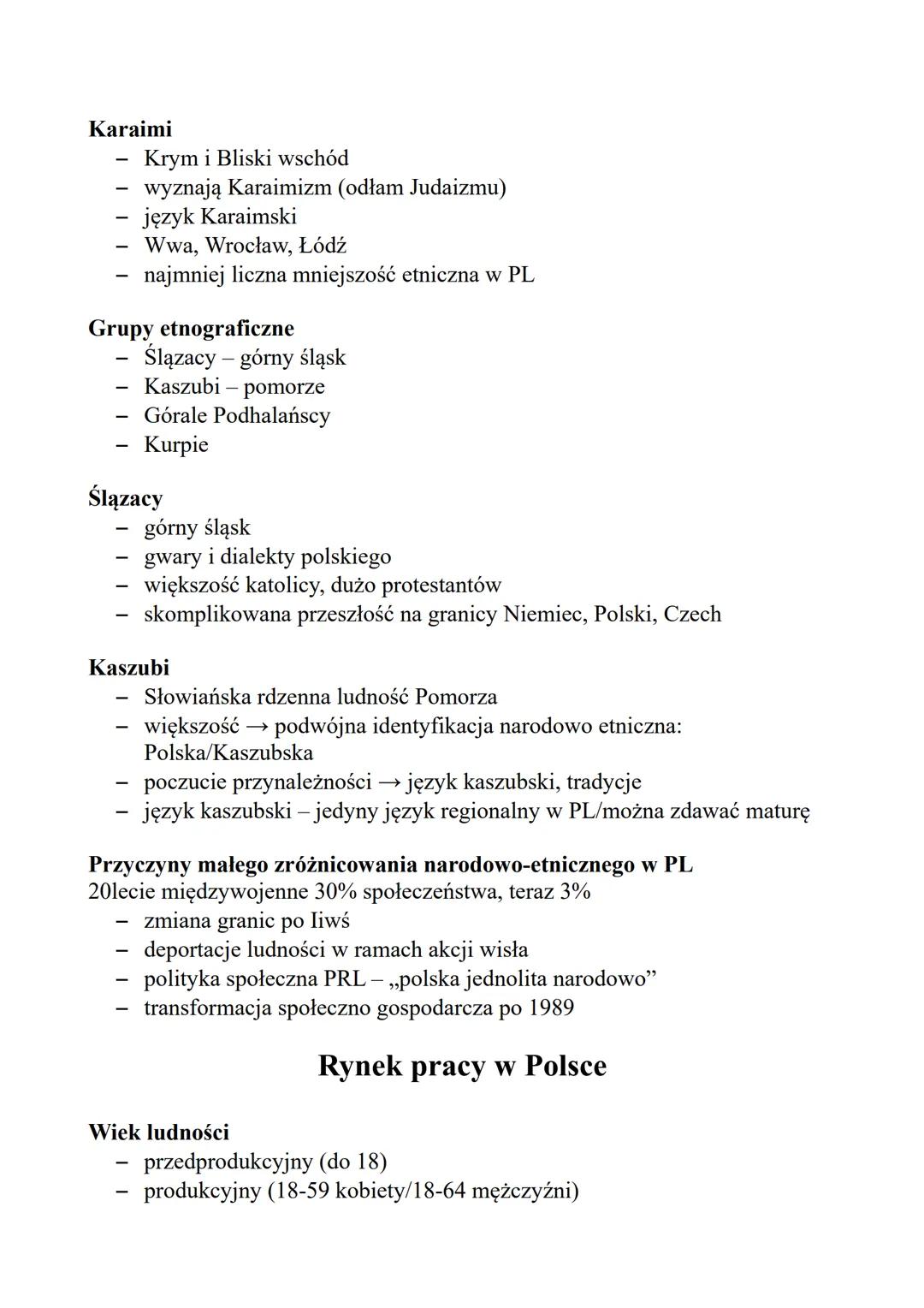 # Ludność i urbanizacja w Polsce

1. Liczba ludności polski i jej zmiany

Województwa (16)
Powiaty ziemskie Powiaty grodzkie
Gminy miejskie/