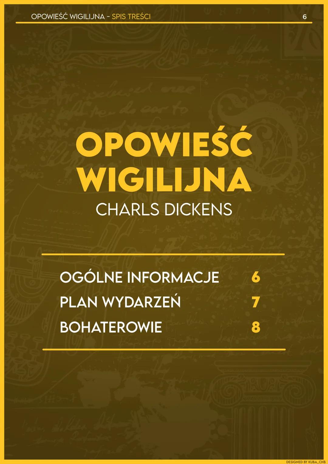 
<h2 id="kartalekturcz1">Karta Lektur cz.1</h2>
<ol>
<li>Opowieść Wigilijna - Charles Dickens</li>
<li>Zemsta - Aleksander Fredro</li>
<li>K