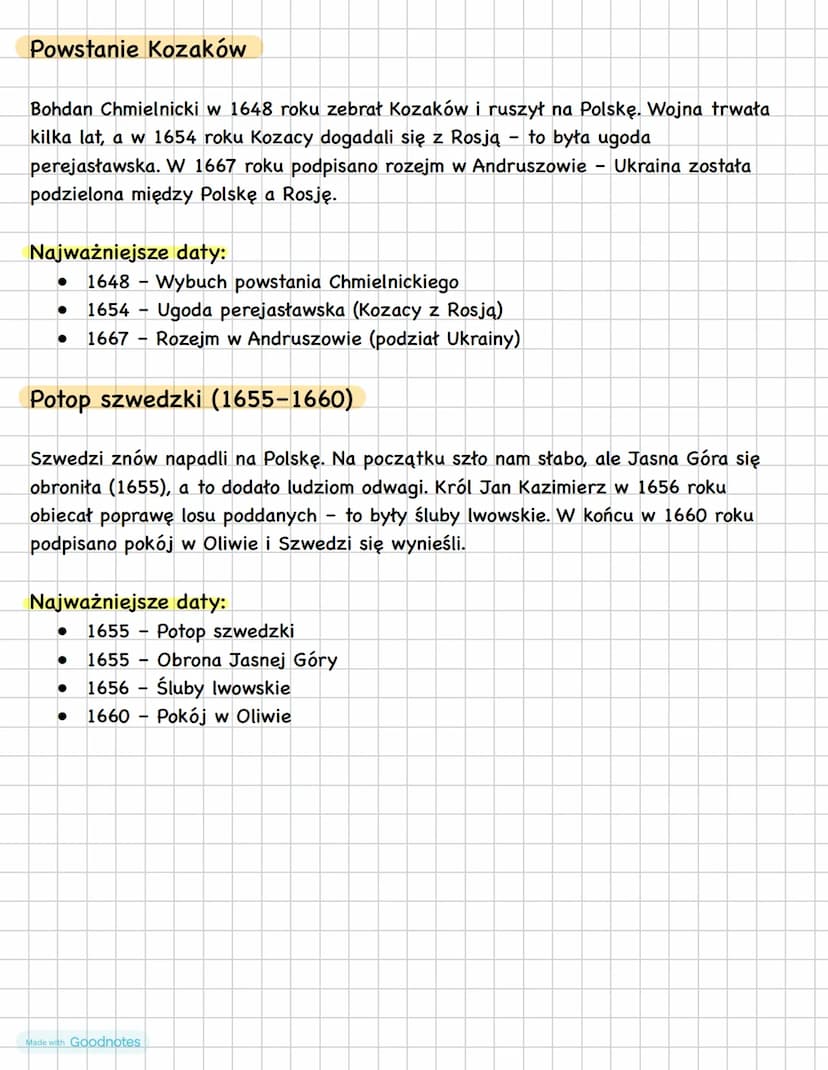 --- OCR Start ---
HISTORIA
DZIAŁ III
Wojny z Rosją
Pod koniec XVI wieku Polska biła się z Rosją o Inflanty. Stefan Batory nie
lubił próżnowa