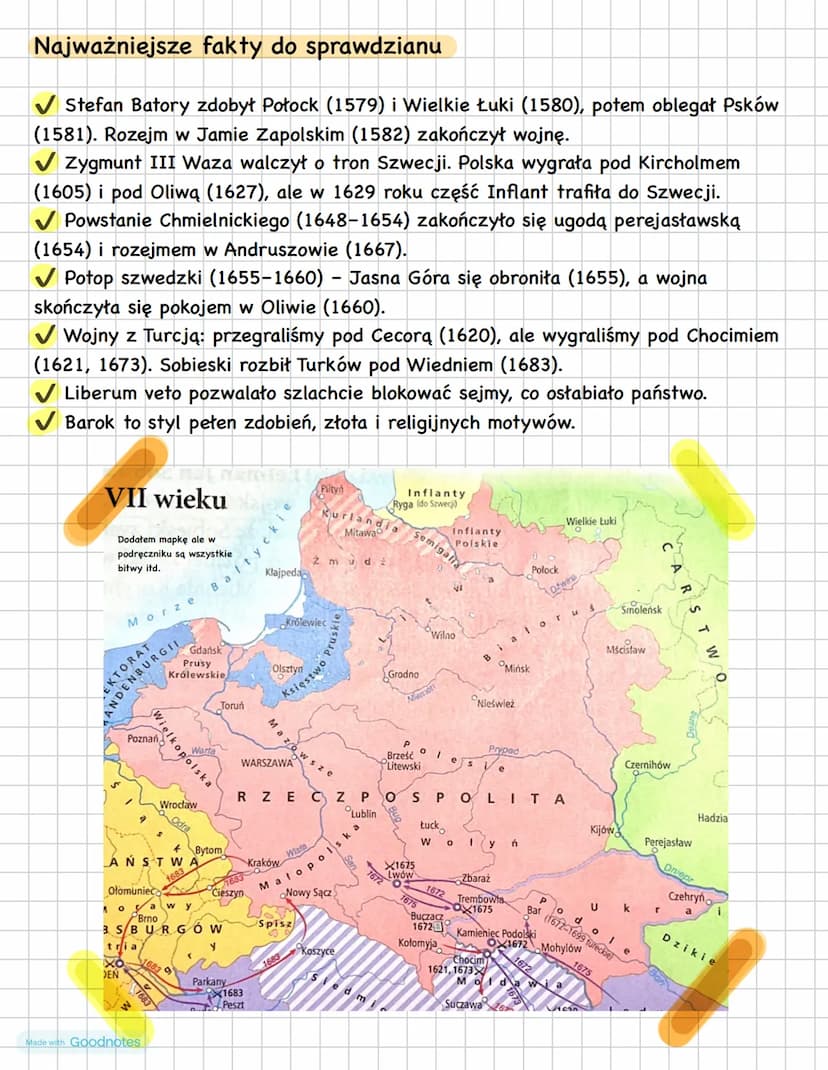 --- OCR Start ---
HISTORIA
DZIAŁ III
Wojny z Rosją
Pod koniec XVI wieku Polska biła się z Rosją o Inflanty. Stefan Batory nie
lubił próżnowa