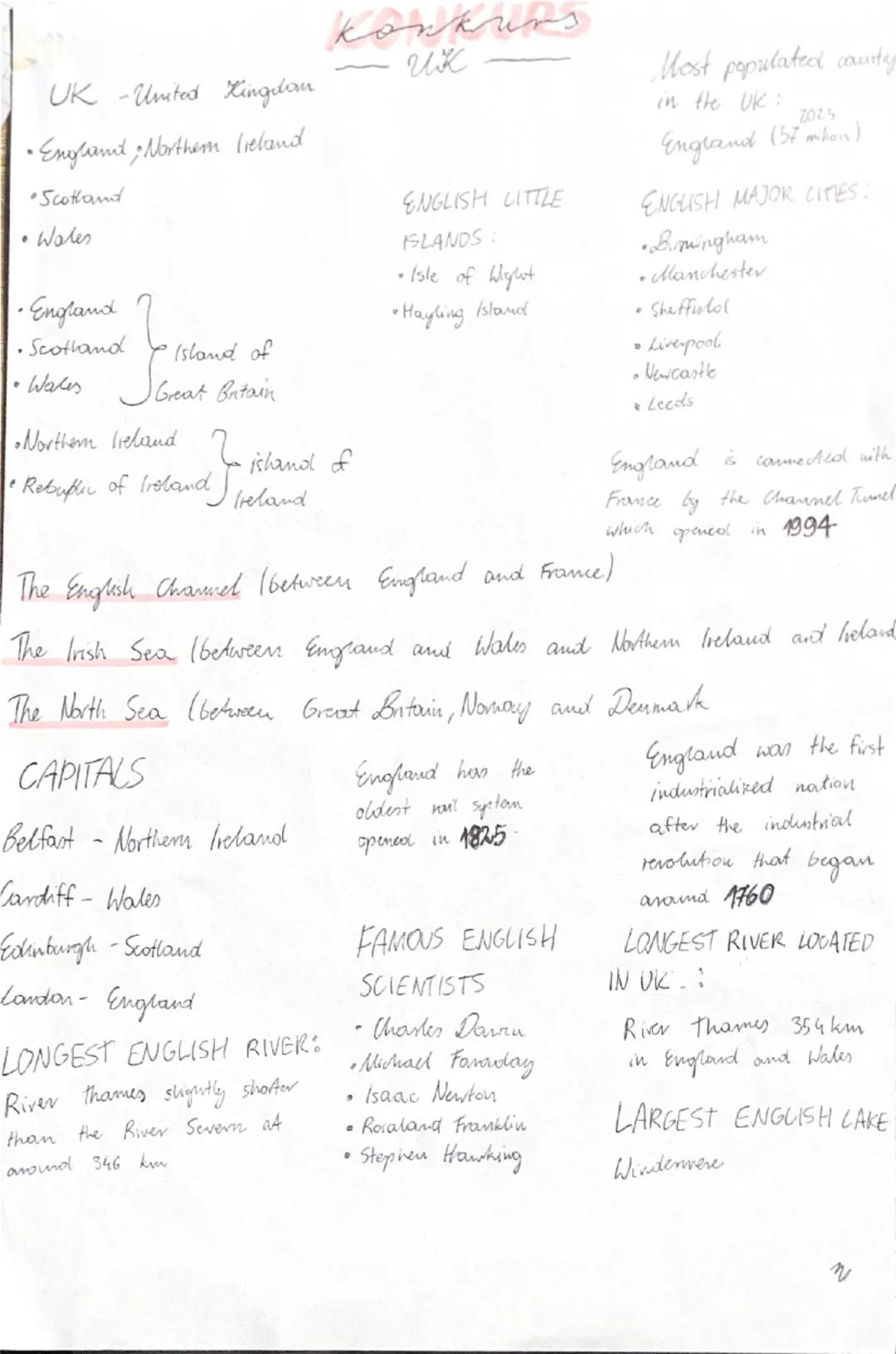 .
Scotland
Scotland includes over
700 islands. For example:
Orkney
Shetland
Hebrides
HIGHEST MOUNTAIN:
Ben Navi's (1344 metres)
WILDLIFE:
se