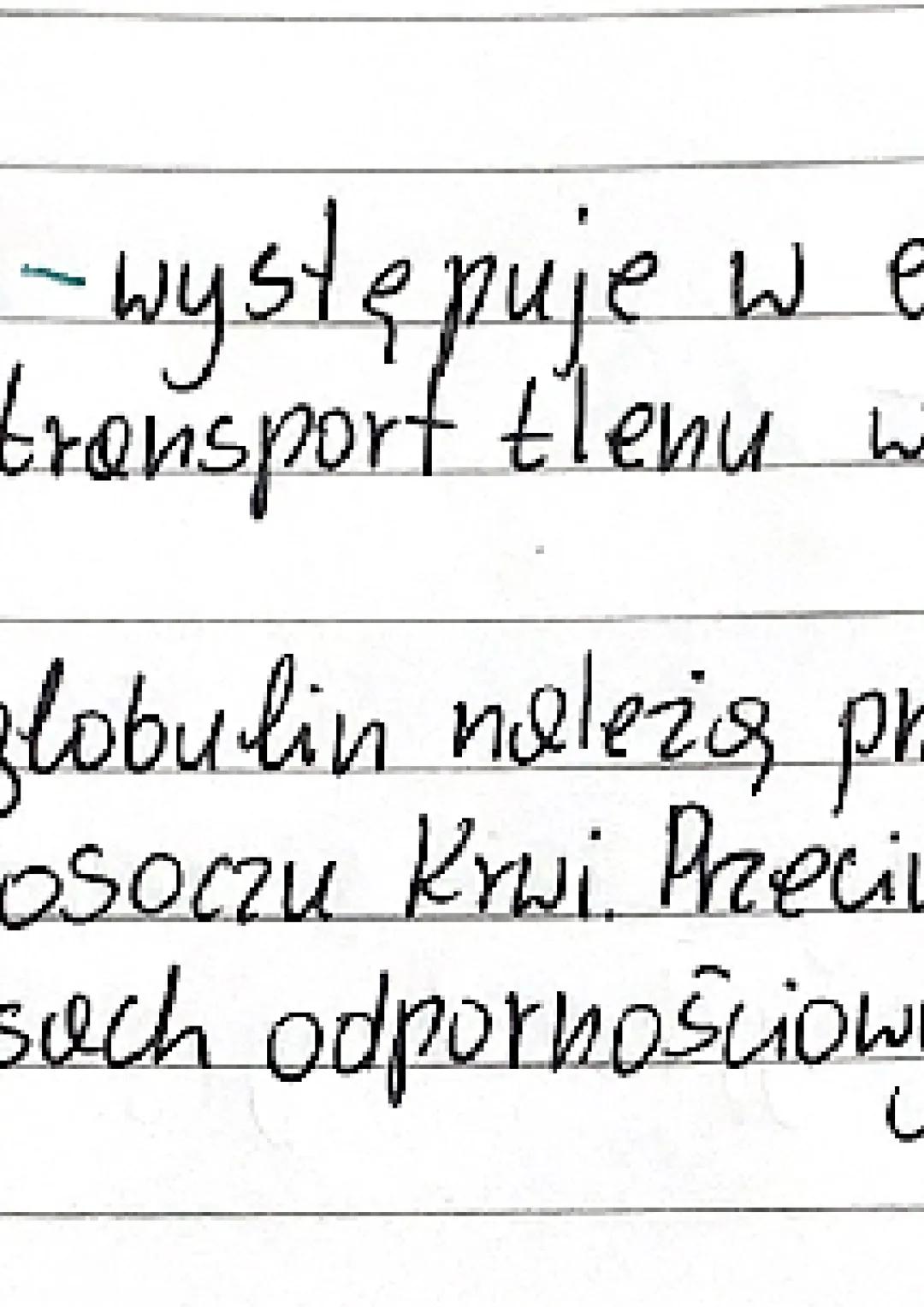 BIOLOGIA
aminokwasy
Zbudowane są z węgla (C), wodoru (H), tlem
i azotu (N) czasami też siarka (S)
Cecha charakterystyczna:
obecność dwóch
gr