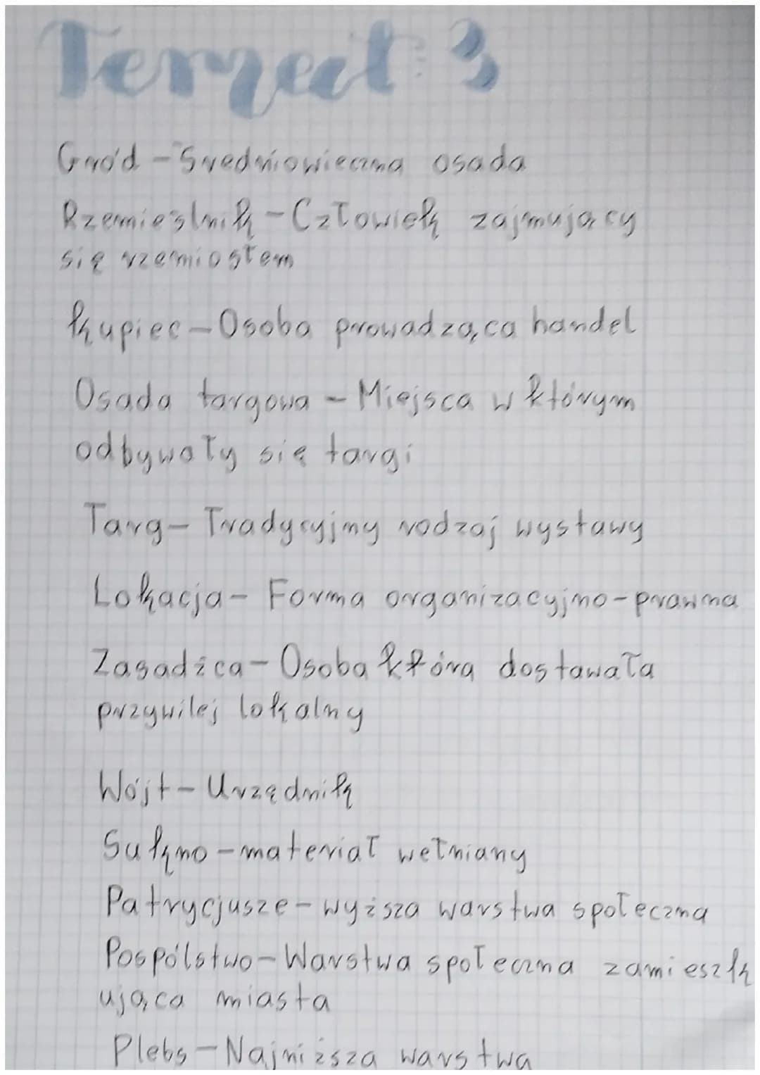 Historia
Rozdzial V
Ferreet 1
Lenno - W ustroju lennym majątek
Senior- Osoba która weszła
stosunek z wasa lem
3
Wasal-osoba która oddaje się