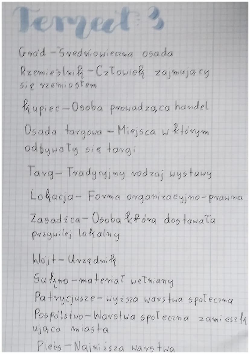 Historia
Rozdzial V
Ferreet 1
Lenno - W ustroju lennym majątek
Senior- Osoba która weszła
stosunek z wasa lem
3
Wasal-osoba która oddaje się