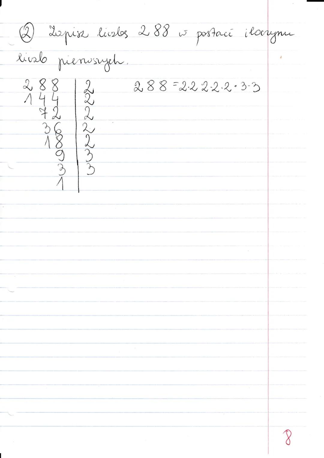 własności licub naturalnych!
1. Podzielność
Liczba 20 jest podzielna paws 4,
bo
Liczba 23 nie jest podzielna przez 4,
bo
23:4= 5 30
Pray POD