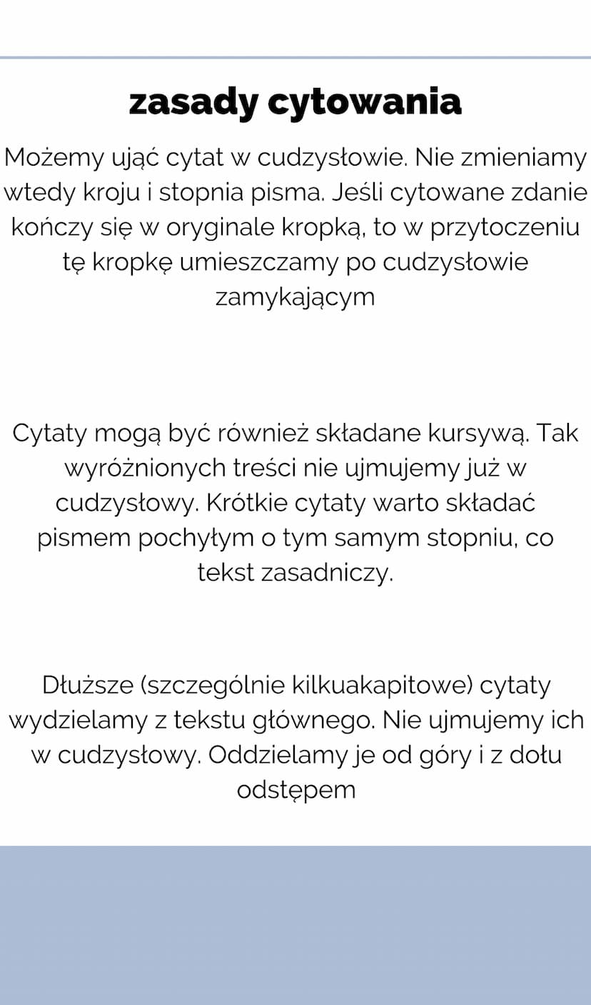 mowa zależna i
niezależna
willsstar
MOWA ZALEZNA A NIEZALEŻNA:
Mowa niezależna to dosłowne przytoczenie czyjejś
wypowiedzi, cytowanie kogoś.
