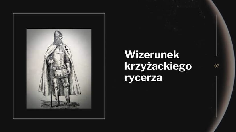 Zakon
krzyżacki
Aleksandra
Charchut
01 02
Jak powstał Zakon
Krzyżacki?
Początki działalności Krzyżaków
nie są jasne. Ostatnie badania
rzucaj